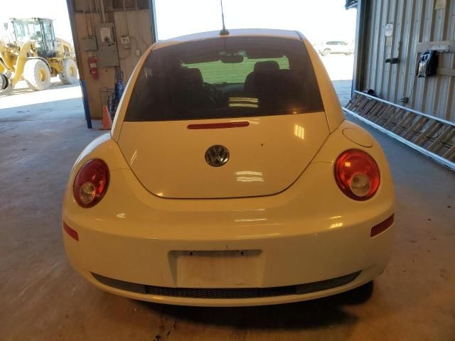 2009 Volkswagen New Beetle S