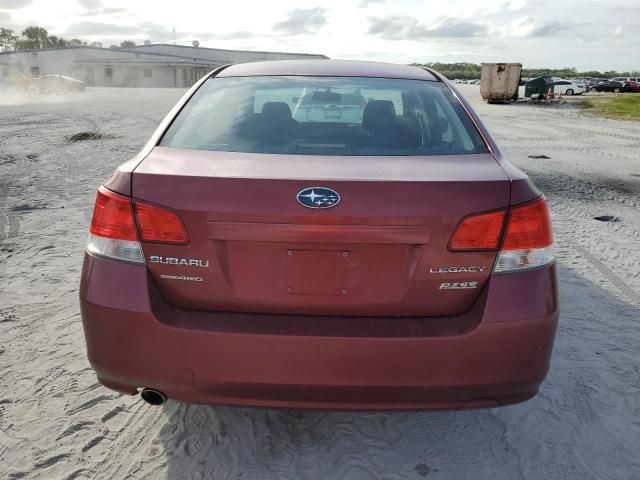 2013 Subaru Legacy 2.5I Premium