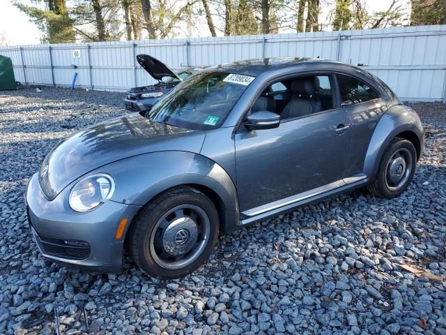 2012 Volkswagen Beetle