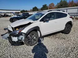 Salvage cars for sale at Memphis, TN auction: 2024 Subaru Crosstrek Premium