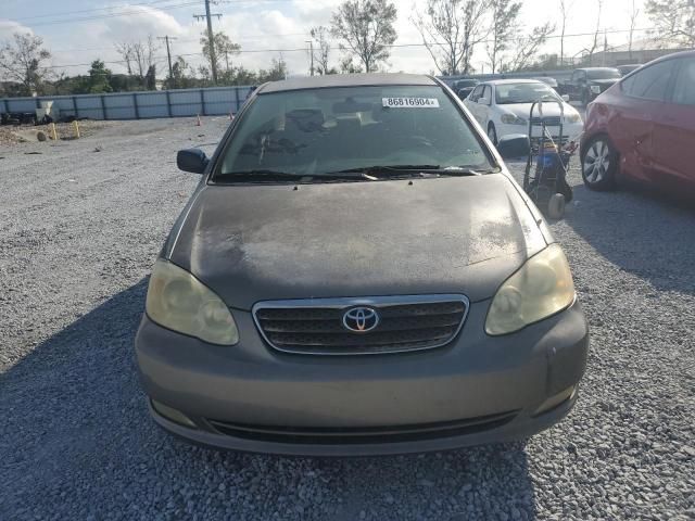 2007 Toyota Corolla CE