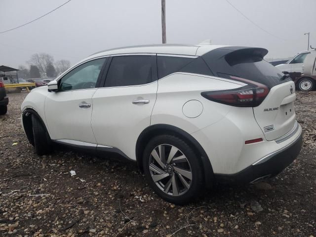 2020 Nissan Murano SL