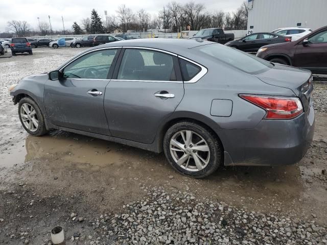 2014 Nissan Altima 2.5