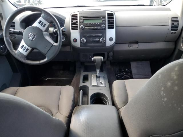 2015 Nissan Xterra X