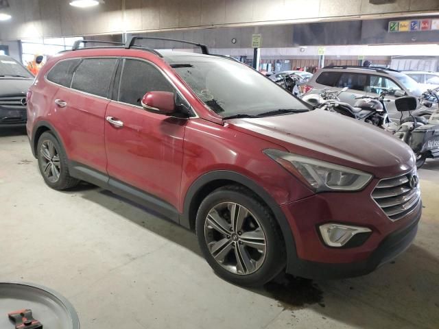 2013 Hyundai Santa FE Limited