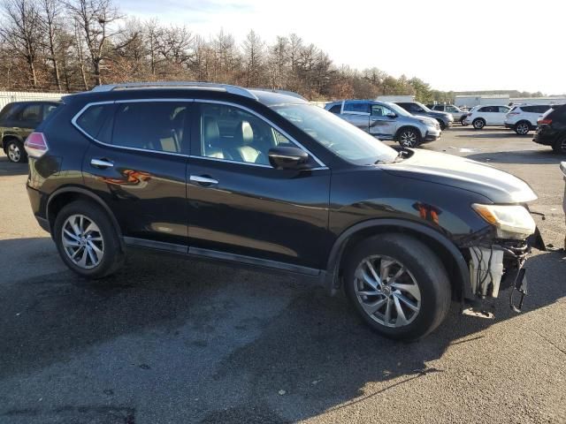 2015 Nissan Rogue S