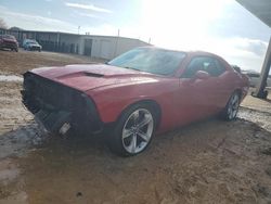 Salvage Cars with No Bids Yet For Sale at auction: 2017 Dodge Challenger SXT