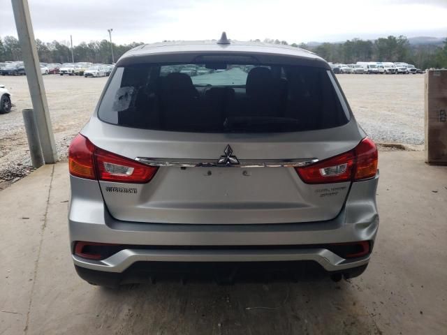 2019 Mitsubishi Outlander Sport ES