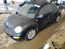 Volkswagen Beetle salvage cars for sale: 2002 Volkswagen New Beetle GL