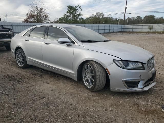 2017 Lincoln MKZ Reserve