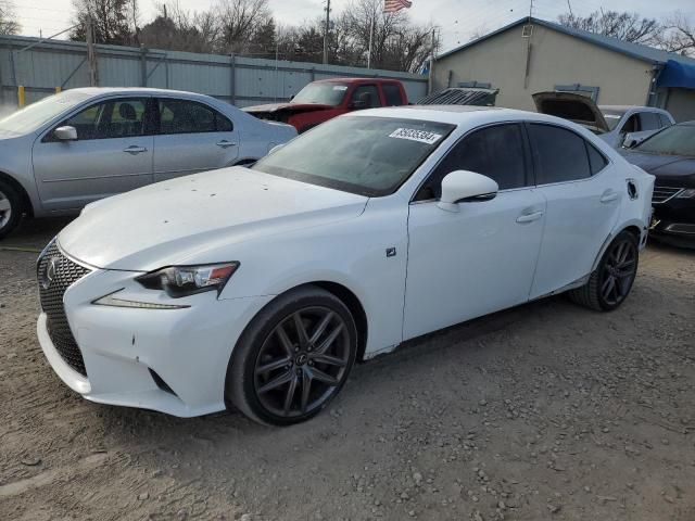 2015 Lexus IS 350