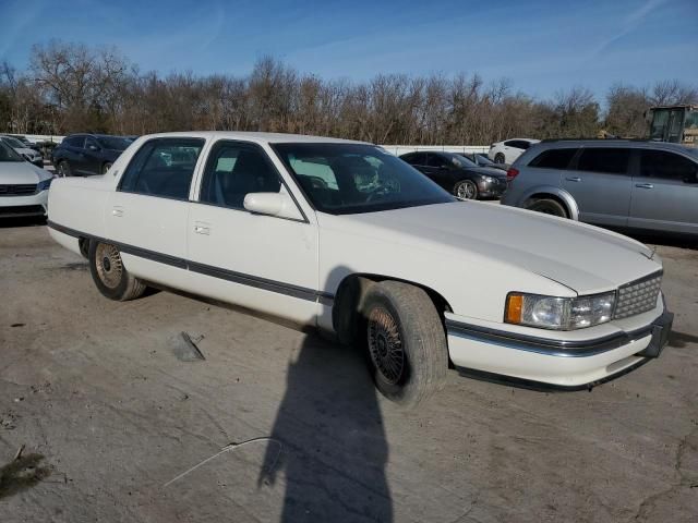 1995 Cadillac Deville