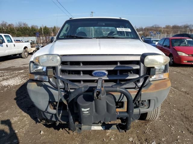 2004 Ford F250 Super Duty