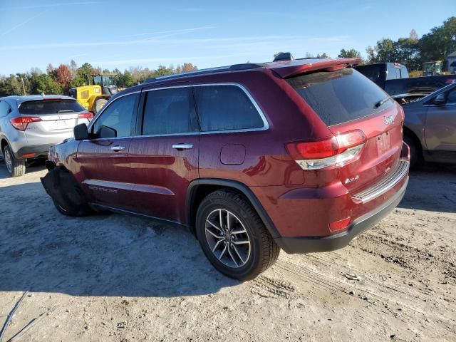 2022 Jeep Grand Cherokee Limited