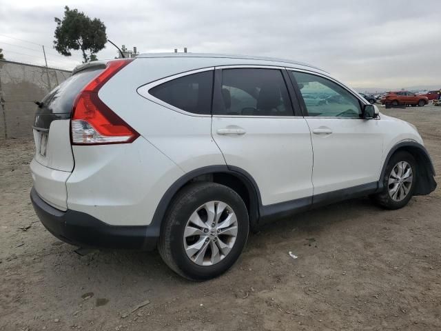 2014 Honda CR-V EXL