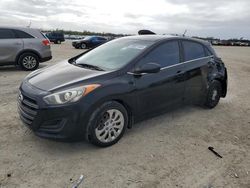 Salvage cars for sale at Arcadia, FL auction: 2017 Hyundai Elantra GT