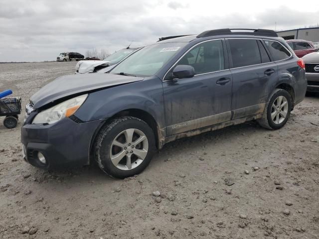 2014 Subaru Outback 2.5I Limited