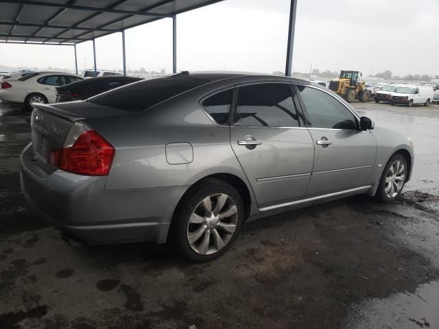 2006 Infiniti M35 Base