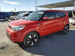 2015 KIA Soul en venta en Anthony, TX