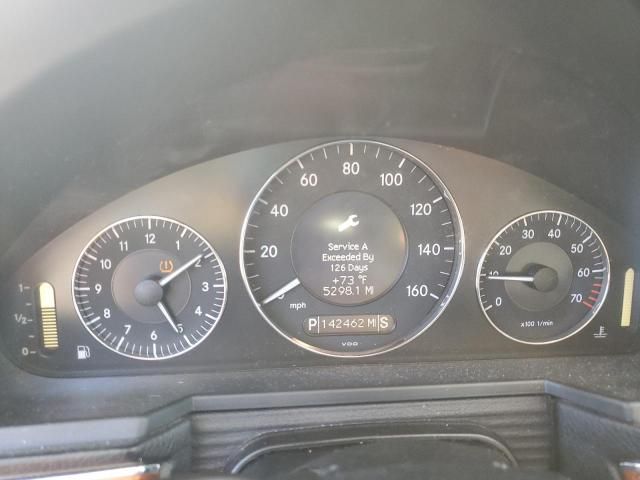 2008 Mercedes-Benz E 350