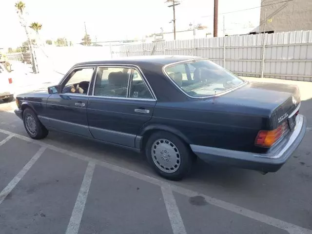 1991 Mercedes-Benz 560 SEL