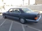 1991 Mercedes-Benz 560 SEL