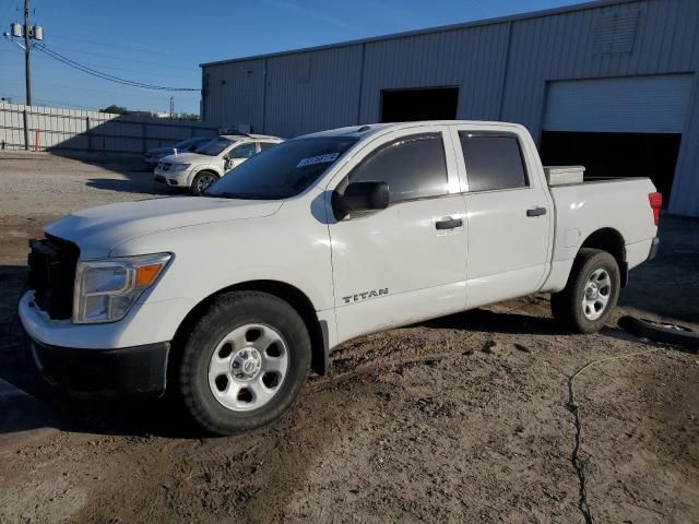 2019 Nissan Titan S