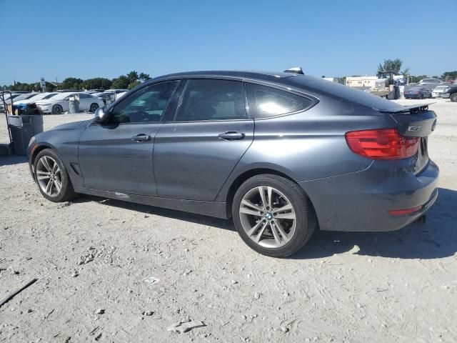 2016 BMW 328 Xigt Sulev