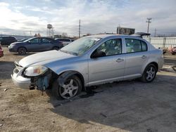 Salvage cars for sale at Chicago Heights, IL auction: 2006 Chevrolet Cobalt LS