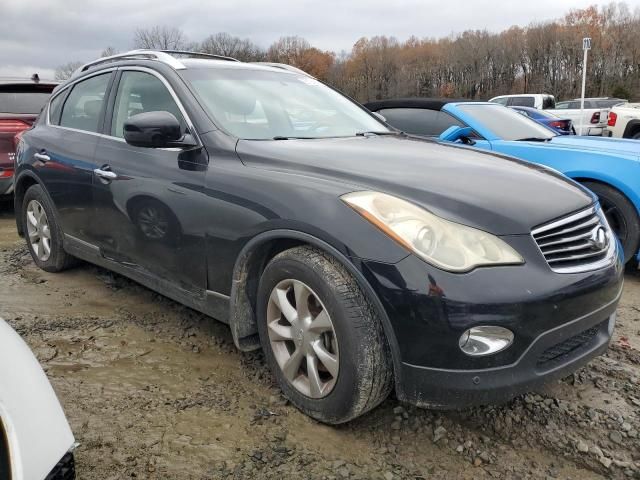 2008 Infiniti EX35 Base