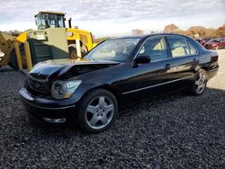 Lexus ls430 salvage cars for sale: 2006 Lexus LS 430