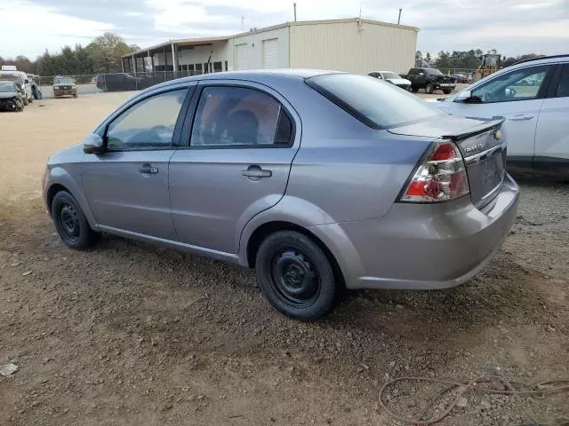 2010 Chevrolet Aveo LS