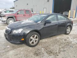 Chevrolet Cruze lt salvage cars for sale: 2014 Chevrolet Cruze LT