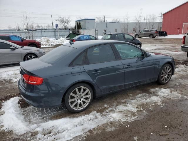 2010 Audi A4 Premium