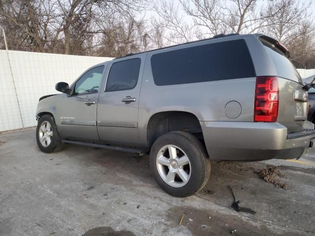 2008 Chevrolet Suburban K1500 LS