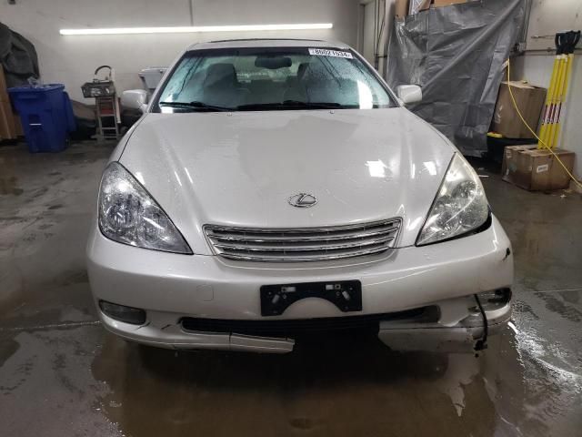 2003 Lexus ES 300