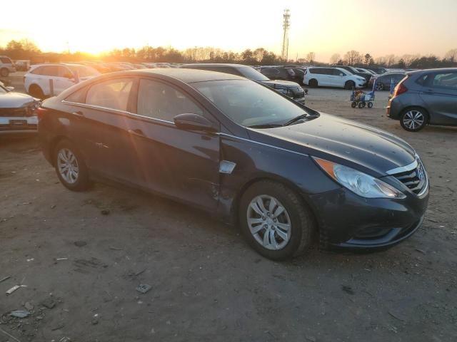 2012 Hyundai Sonata GLS