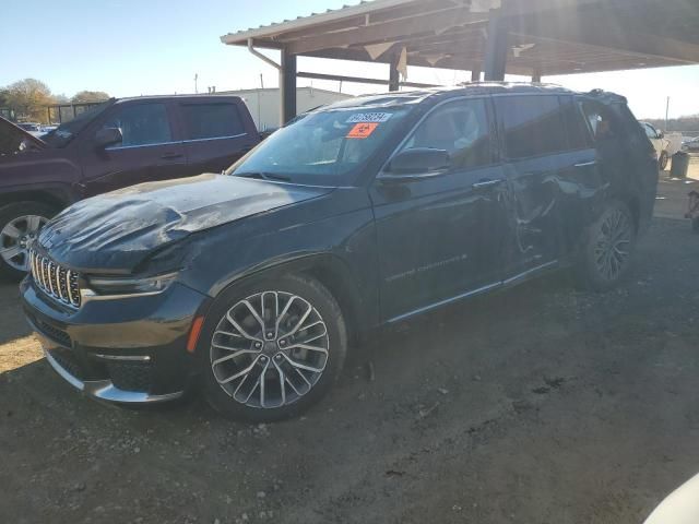 2021 Jeep Grand Cherokee L Summit