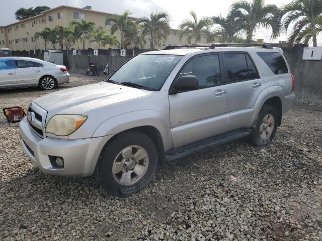 2006 Toyota 4runner SR5