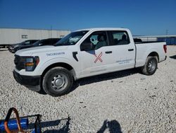 Salvage cars for sale at Taylor, TX auction: 2023 Ford F150 Supercrew