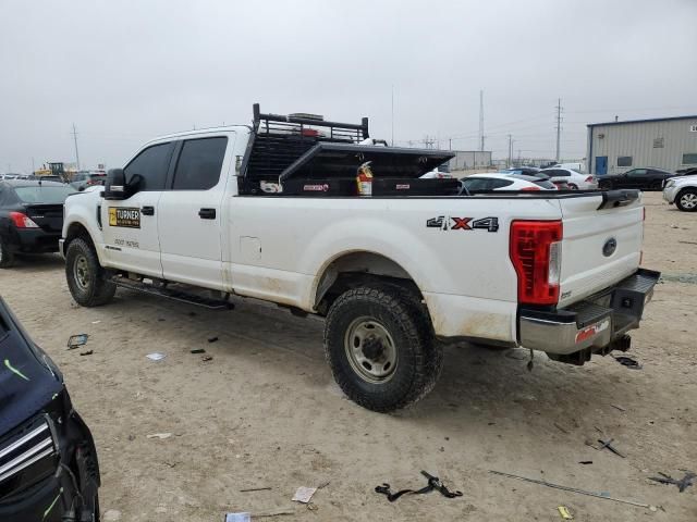 2019 Ford F250 Super Duty