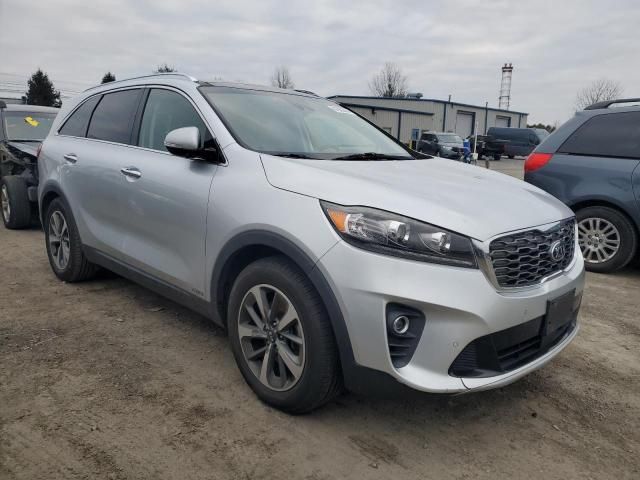 2019 KIA Sorento EX