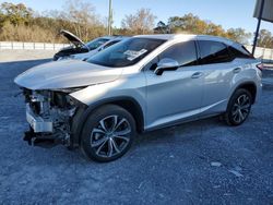 Salvage cars for sale at Cartersville, GA auction: 2018 Lexus RX 350 Base