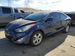 2013 Hyundai Elantra Coupe GS en venta en Littleton, CO