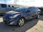 2013 Hyundai Elantra Coupe GS