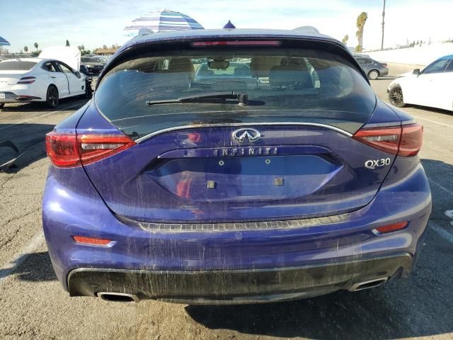 2018 Infiniti QX30 Base