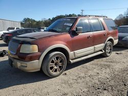 Ford Expedition salvage cars for sale: 2006 Ford Expedition Eddie Bauer