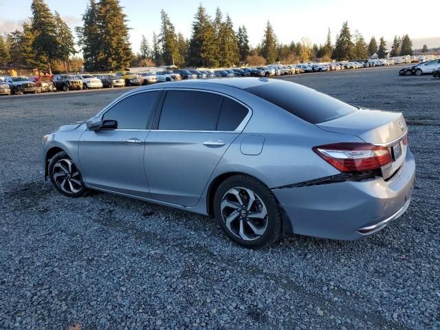 2016 Honda Accord EXL