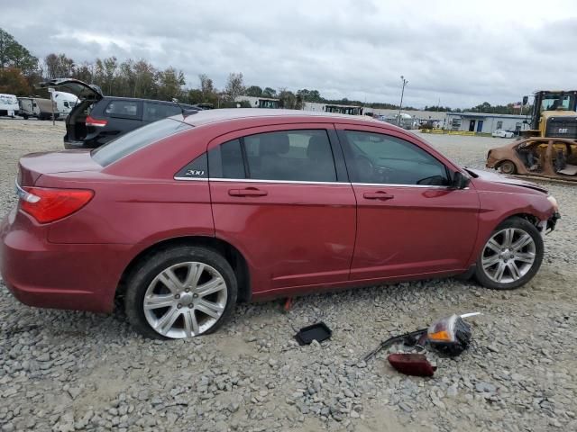 2012 Chrysler 200 Touring