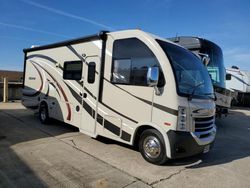 Salvage trucks for sale at Gaston, SC auction: 2017 Ford Econoline E450 Super Duty Commercial Stripped Chas